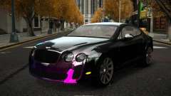 Bentley Continental SS Enrake S11 pour GTA 4