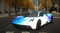 Pagani Huayra Thrieson S4 für GTA 4