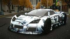 Gumpert Apollo Basterna S11 für GTA 4