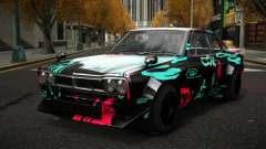 Nissan Skyline Drolyn S10 pour GTA 4