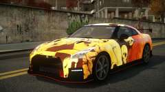 Nissan GT-R Rijanan S3 pour GTA 4