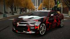 Chevrolet Camaro SS Nyavaley S8 für GTA 4