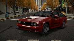 Alfa Romeo GTV6 Coqmena pour GTA 4