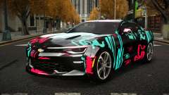 Chevrolet Camaro SS Nyavaley S14 für GTA 4