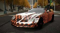 Mercedes-Benz SLR Xanic S2 pour GTA 4