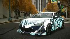 Subaru BRZ Neyrin S2 für GTA 4