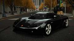 Koenigsegg CCX Kuquzebu pour GTA 4