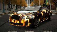 Bentley Continental SS Enrake S1 pour GTA 4