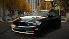 Ford Mustang Segulah S3 für GTA 4