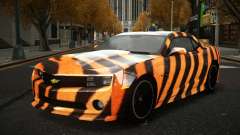 Chevrolet Camaro Ferva S12 für GTA 4