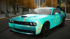 Dodge Challenger Miclos S11 für GTA 4