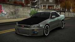 Nissan Skyline R34 Xoven pour GTA 4