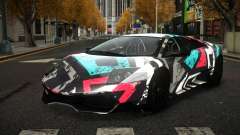 Lamborghini Murcielago Aryke S9 für GTA 4