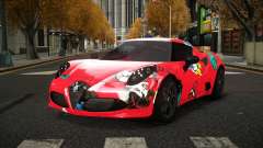 Alfa Romeo 4C Rilornic S10 für GTA 4
