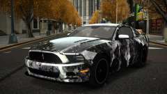 Ford Mustang Segulah S2 für GTA 4