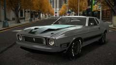 Ford Mustang Yexwoqov pour GTA 4