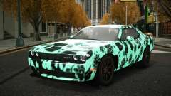 Dodge Challenger Miclos S6 pour GTA 4