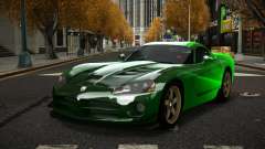 Dodge Viper Nicnetin S14 für GTA 4