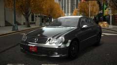 Mercedes-Benz CLK55 AMG Seju für GTA 4