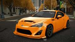 Subaru BRZ Xiteb für GTA 4