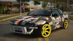 Nissan Skyline R32 Thavicke für GTA San Andreas