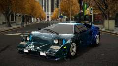 Lamborghini Countach Ellain S7 für GTA 4