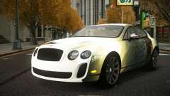 Bentley Continental SS Enrake S9 pour GTA 4