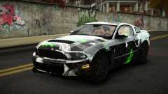 Shelby GT500 Xisleren S14 für GTA 4