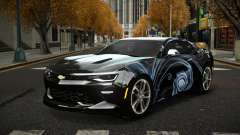 Chevrolet Camaro SS Nyavaley S1 für GTA 4