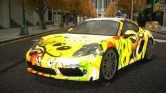 Porsche 718 Semaria S3 für GTA 4