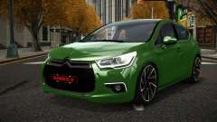 Citroen DS4 Textuj pour GTA 4
