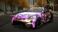Nissan 370Z Erkaier S12 pour GTA 4