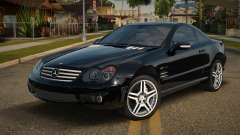 Mercedes-Benz SL65 AMG Thiseb pour GTA San Andreas