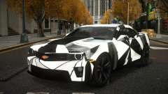 Chevrolet Camaro Terline S12 für GTA 4