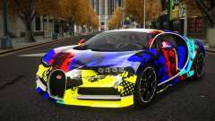 Bugatti Chiron Najenid S9 pour GTA 4