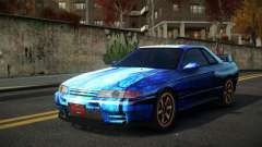 Nissan Skyline R32 Leca S7 für GTA 4