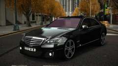 Brabus SV12 Yaeza pour GTA 4