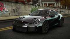 Porsche 911 Venley S7 für GTA 4