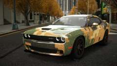 Dodge Challenger Miclos S8 pour GTA 4