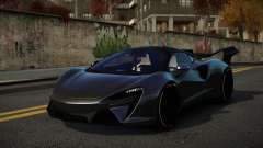 McLaren Artura Xojpohahe für GTA 4