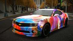 Chevrolet Camaro Ferva S8 für GTA 4