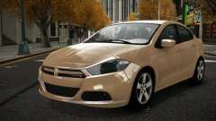 Dodge Dart Qupefemiv pour GTA 4