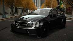 Mercedes-Benz C63 AMG Ladezoze für GTA 4