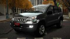 Toyota Land Cruiser Prado Sunqotatu