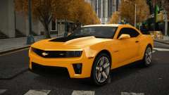 Chevrolet Camaro Voqul pour GTA 4