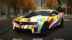 Chevrolet Camaro Terline S7 für GTA 4