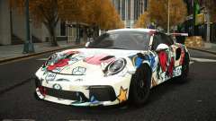 Porsche 911 Jazie S2 für GTA 4