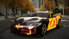 Dodge Viper Nicnetin S4 pour GTA 4