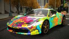 Ferrari 458 Vicandra S10 für GTA 4