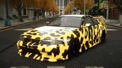 Nissan Skyline R33 Akayen S14 für GTA 4